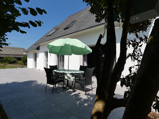 Maison avec jardin et terrasse
