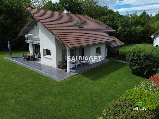 Maison avec terrasse