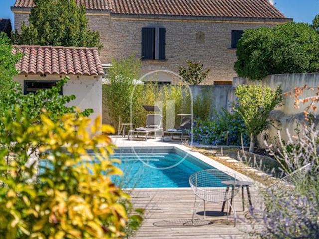 Maison avec terrasse