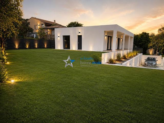 Maison avec terrasse