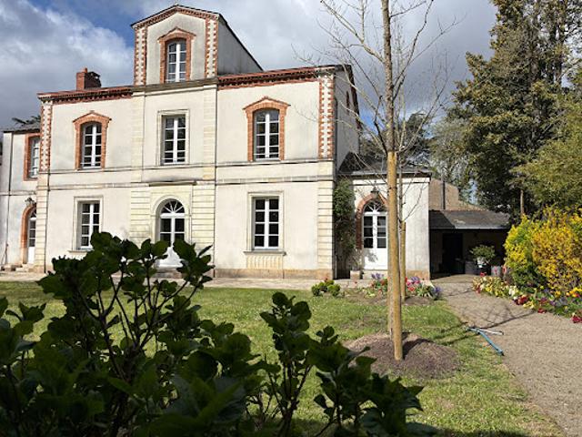 Maison avec terrasse