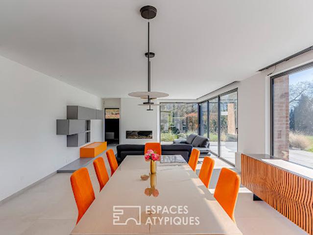Maison avec terrasse