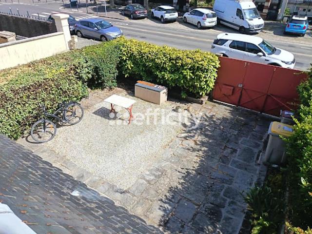 Maison avec terrasse