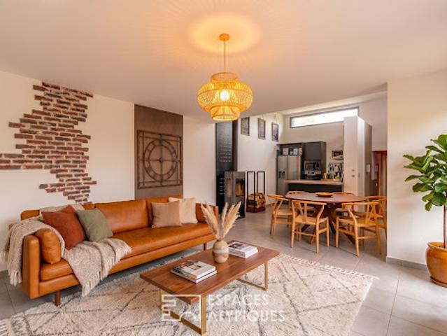 Maison avec terrasse