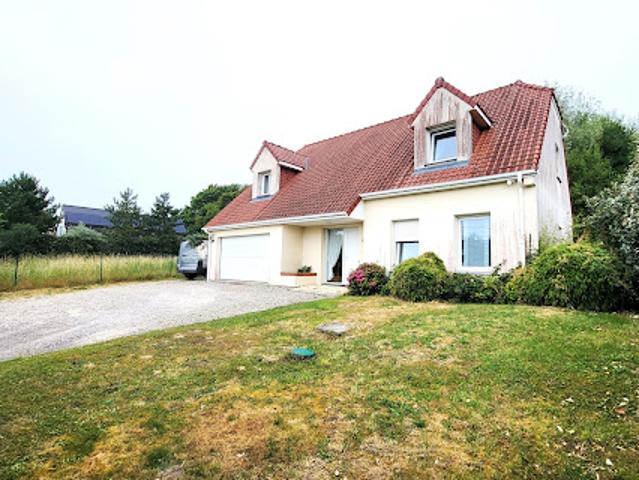 Maison avec terrasse