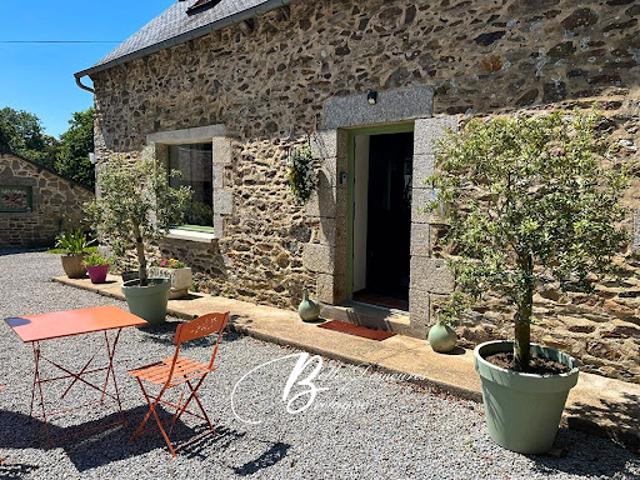 Maison avec terrasse