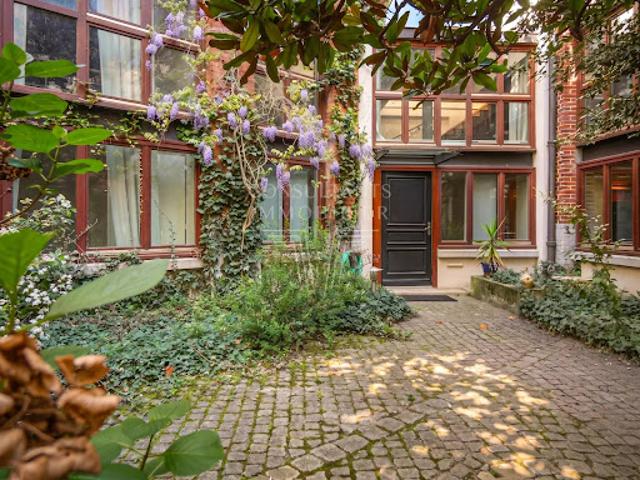 Maison avec terrasse