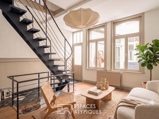 Maison avec terrasse