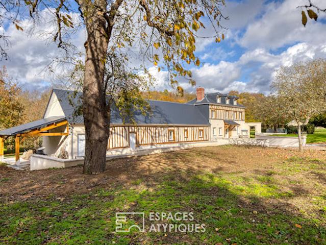 Maison avec terrasse