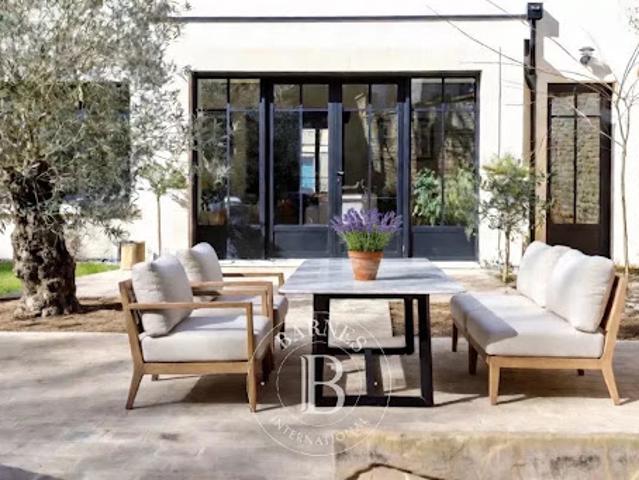 Maison avec terrasse