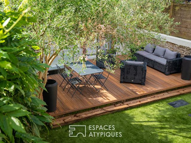 Maison avec terrasse