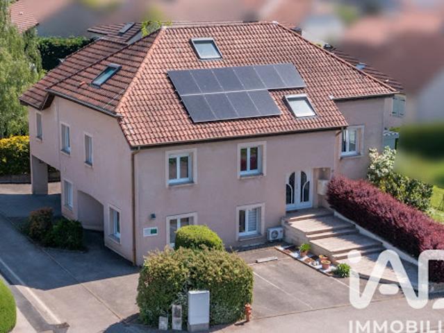 Maison avec terrasse