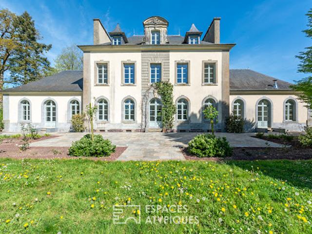 Maison avec terrasse