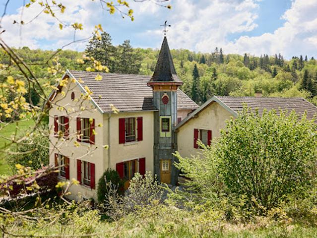 Maison avec terrasse