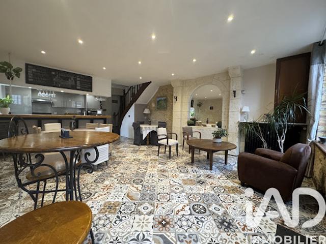 Maison avec terrasse