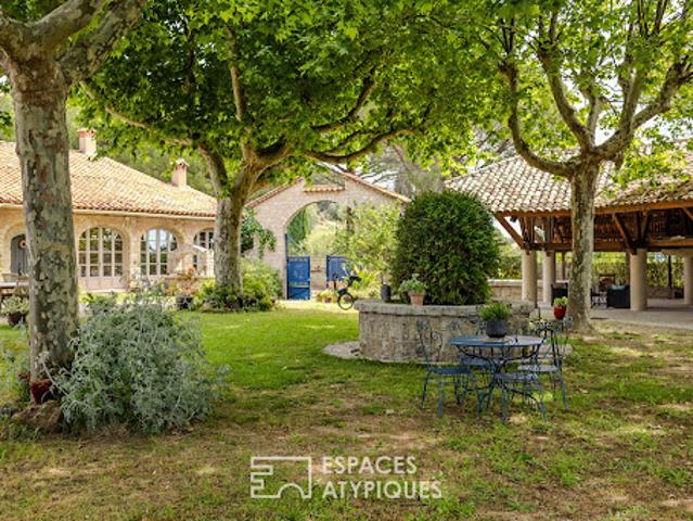 Maison avec terrasse
