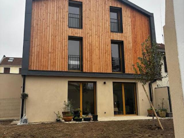 Maison avec terrasse