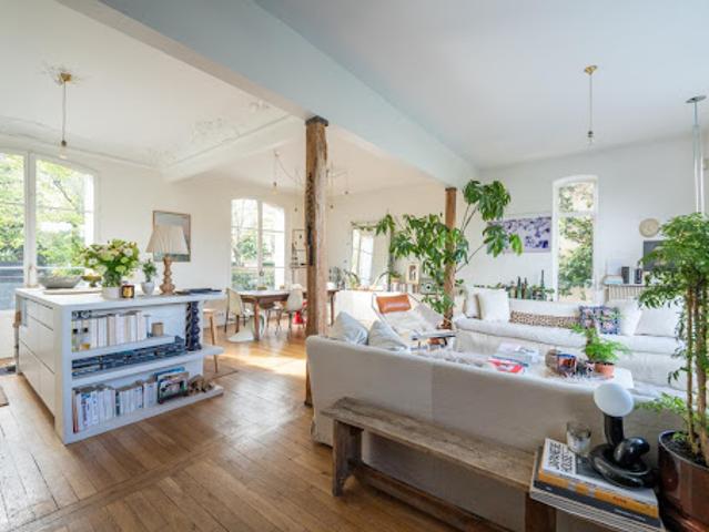 Maison avec terrasse