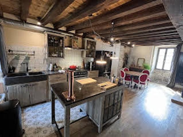 Maison avec terrasse