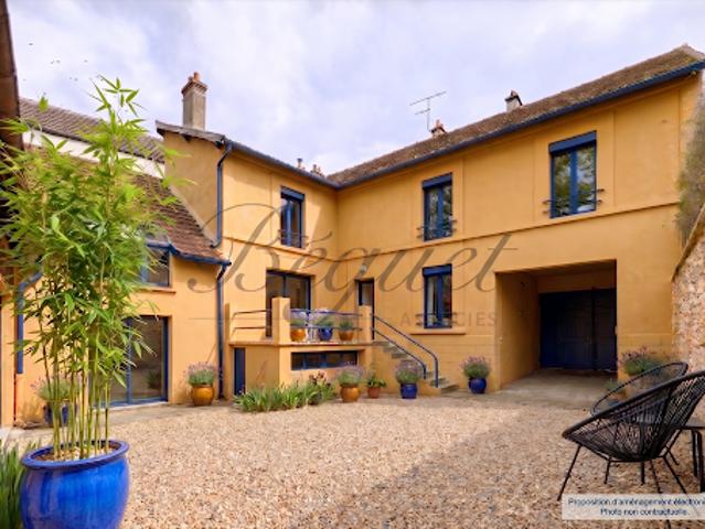 Maison avec terrasse