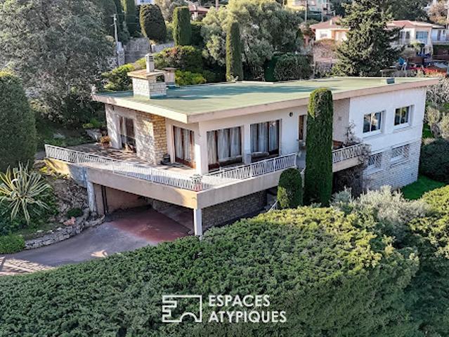 Maison avec terrasse