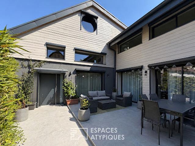 Maison avec terrasse