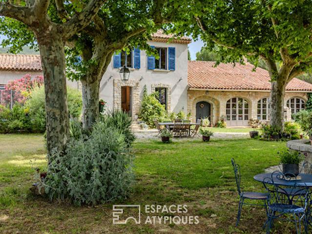 Maison avec terrasse