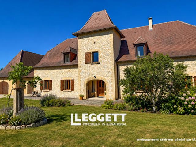 Maison avec terrasse