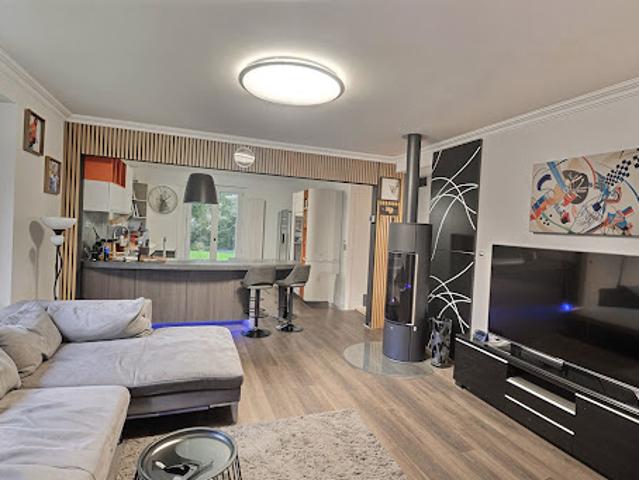 Maison avec terrasse