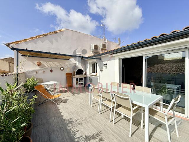 Maison avec terrasse