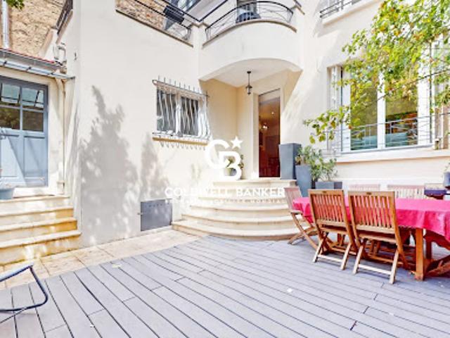 Maison avec terrasse