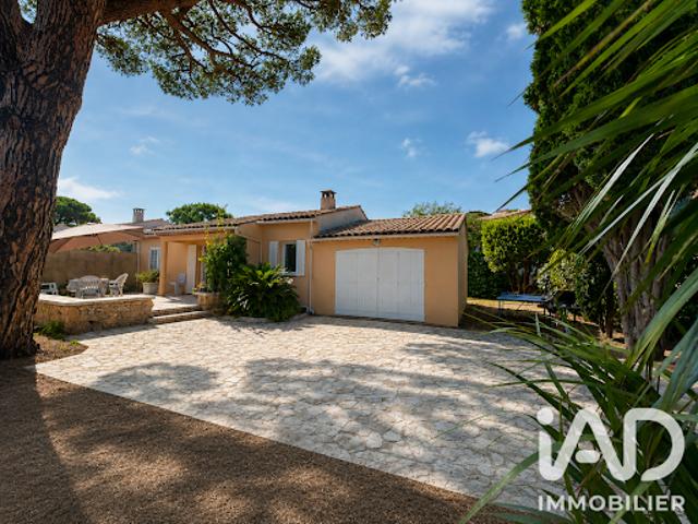 Maison avec terrasse