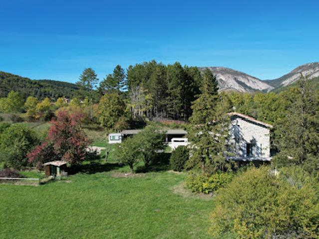 Maison avec terrasse