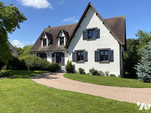 Maison avec jardin et terrasse