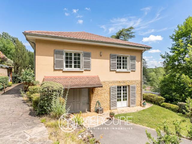 Maison avec terrasse
