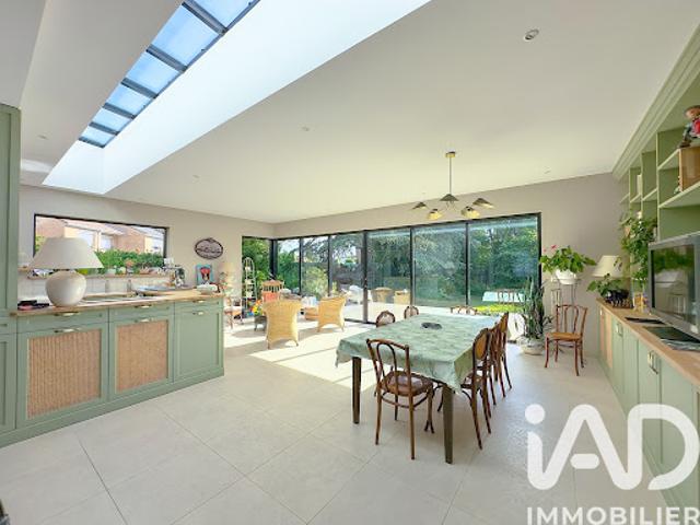 Maison avec terrasse
