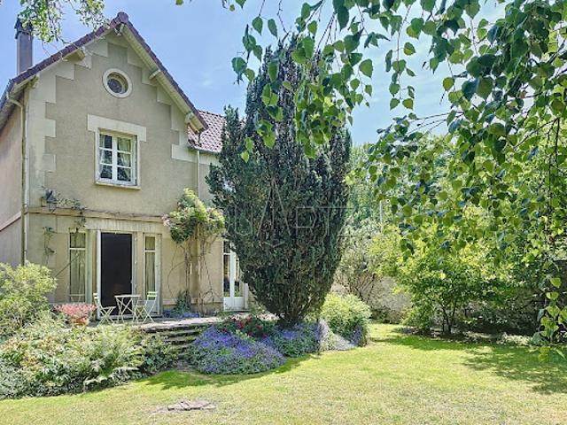 Maison avec terrasse