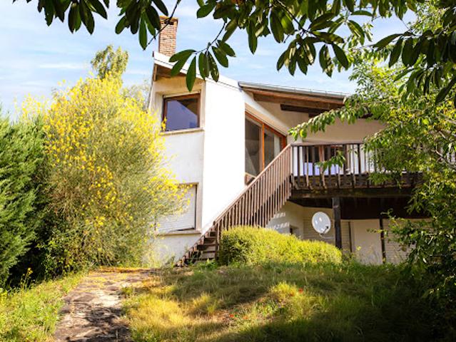 Maison avec terrasse