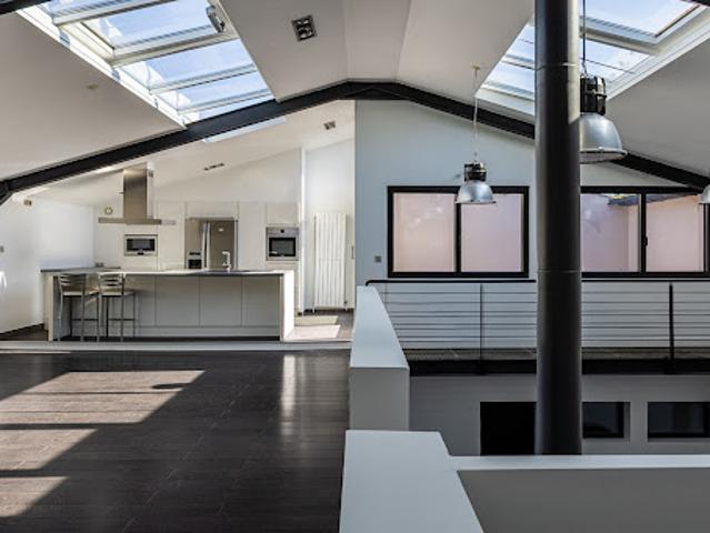 Maison avec terrasse
