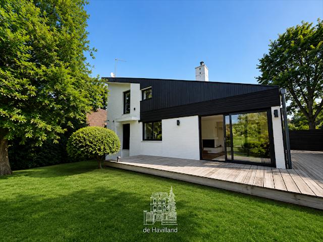 Maison avec terrasse