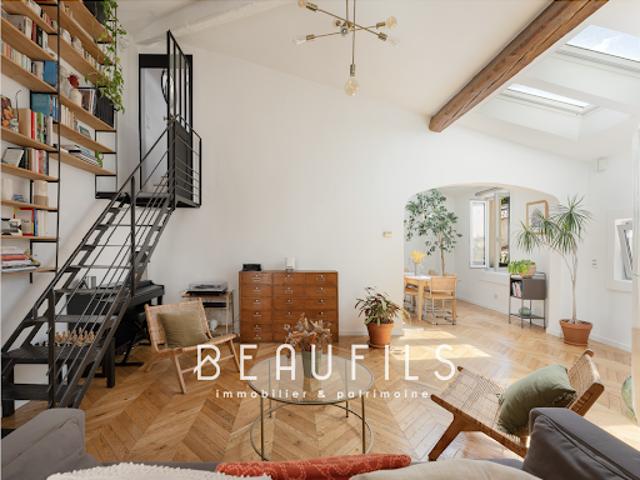 Maison avec terrasse