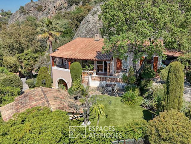 Maison avec terrasse