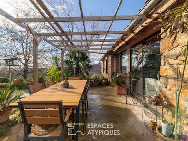 Maison avec terrasse