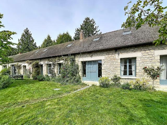 Maison avec terrasse