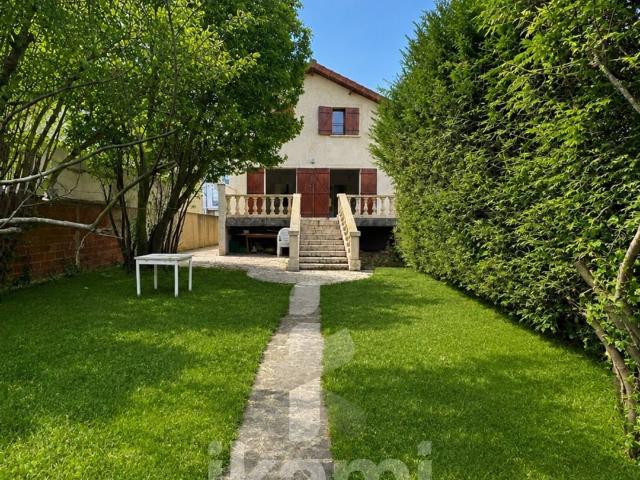 Maison avec terrasse à Aulnay Sous Bois 149m² Aulnay sous Bois