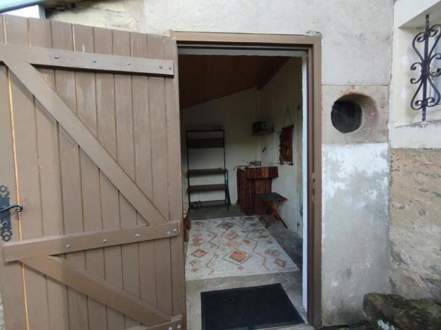 Maison avec terrasse jardin et garage