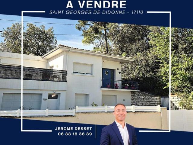 Maison avec terrasses, jacuzzi et dépendance À 600 m de la