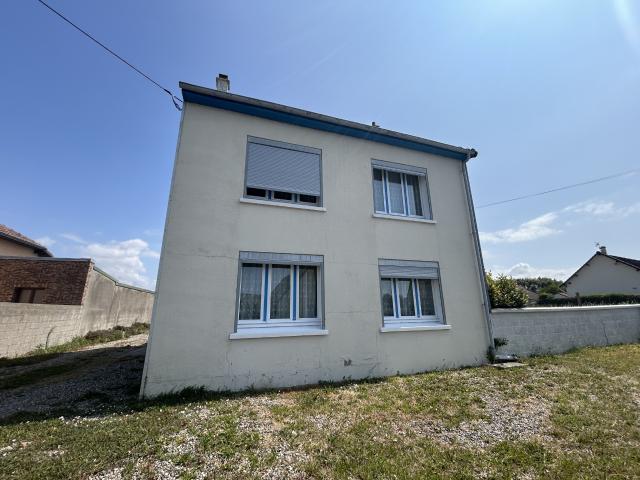 Maison avec trois chambres à Cayeux sur Mer