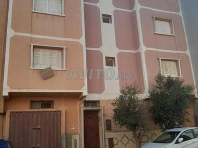 Maison avec trois étages et studio à Miftah Al Khayr