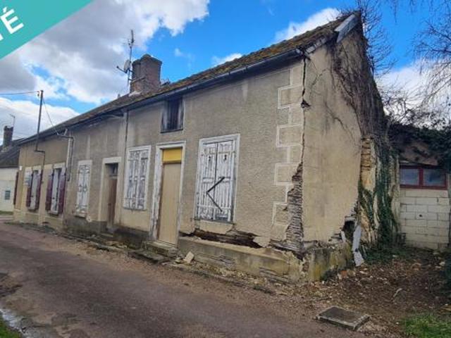 Maison avec travaux